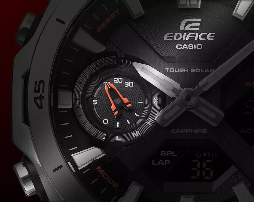 Unveiling the Casio Edifice Sospensione: A Fusion of Style and Technology