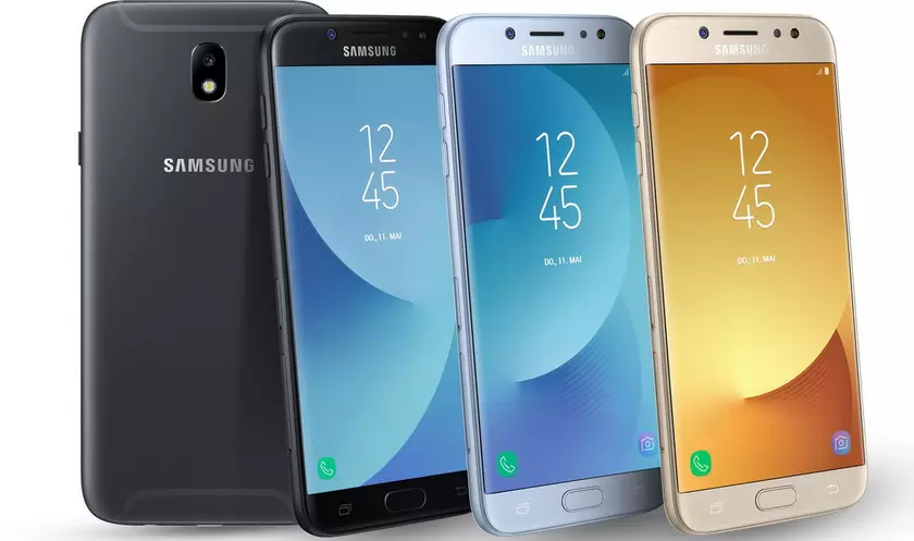Samsung Galaxy J7 Duo получит двойную основную камеру и виртуального помощника Bixby