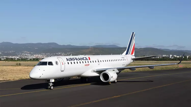 Air France is spending millions to ...