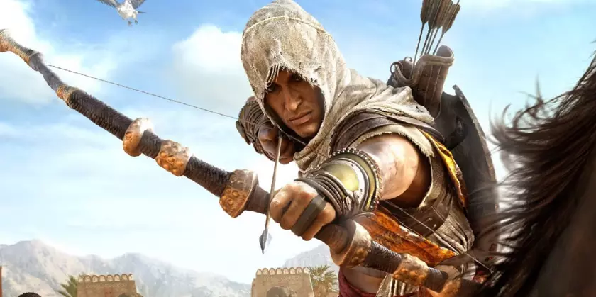 Assassin's Creed Origins: Погружение в Искусство Древнего Египта