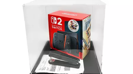 'Staplegate': Nintendo Switch 2 damaged by StopGame employee goes under the hammer for $250,000