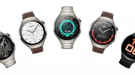 Huawei тестує оновлення HarmonyOS 4.2 для Watch 4 і Watch 4 Pro з новими функціями для спортсменів