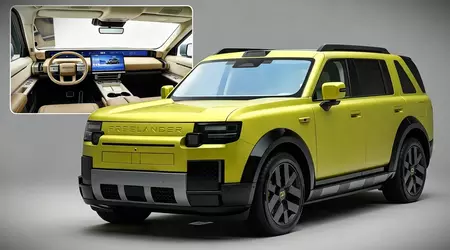 Freelander 8: Британський дух на китайських стероїдах