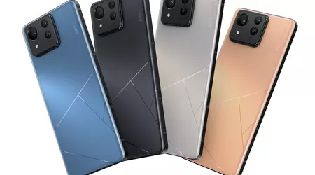 Four colours and a design like the ROG Phone 8: ASUS Zenfone 11 Ultra appears in new high-quality press renders