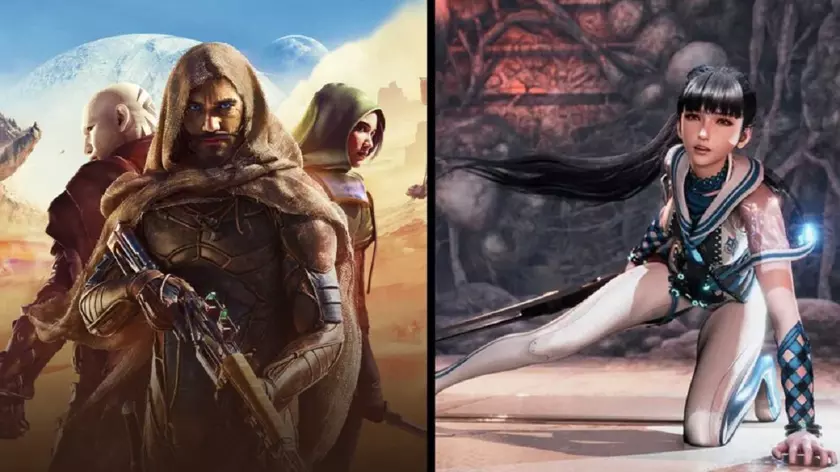 Увлекательные параллели между Stellar Blade и Dune: Awakening
