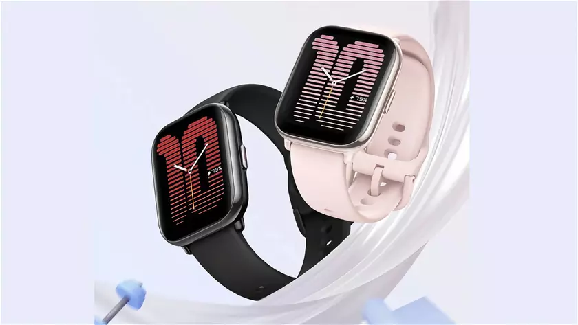 Официально: Huami 25 октября представит на глобальном рынке смарт-часы Amazfit Active и Amazfit Active Edge