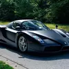 Ferrari Enzo мініатюра на дорозі