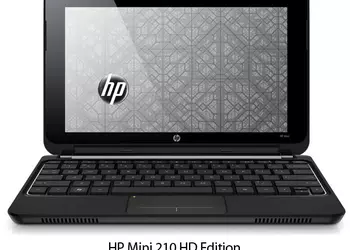 Нетбуки HP на платформе Intel Pine Trail дешевле 300 долларов