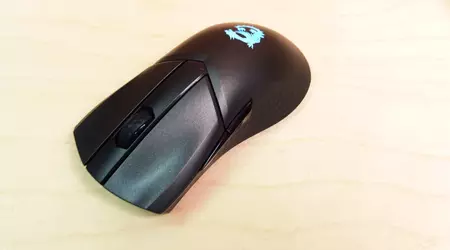 Огляд MSI Clutch GM31 Lightweight Wireless: надлегка бездротова геймерська мишка