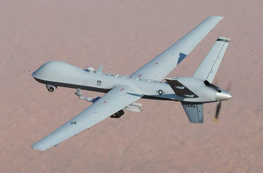 MQ-9 Reaper: Как работает разведывательно-ударный дрон будущего