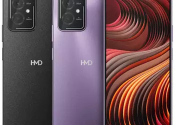 HMD анонсировала смартфон Vibe 5G и два кнопочных телефона