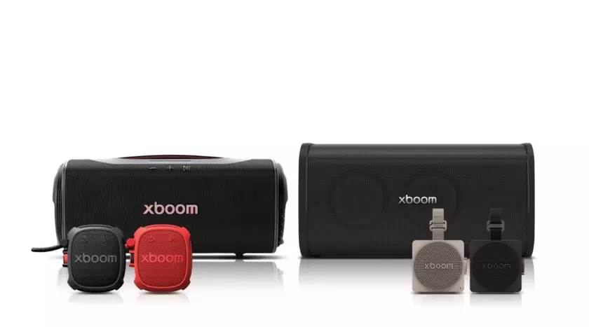 Обзор портативных колонок LG XBOOM: Максимум звука в компактном формате