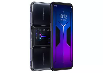 Официально: следующий игровой смартфон Lenovo Legion Phone 3 Pro будет работать на чипе Snapdragon 898