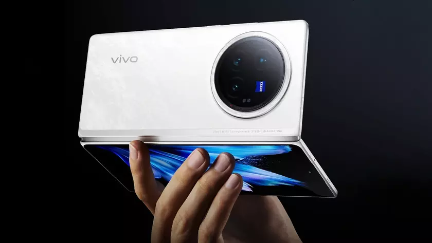 Складной смартфон vivo X Fold 3 Pro с чипом Snapdragon 8 Gen 3 может выйти на глобальном рынке