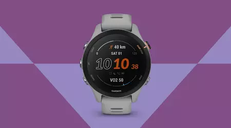 Garmin Forerunner 255 отримав оновлення версії 20.26: нові функції та зміни у вібрації