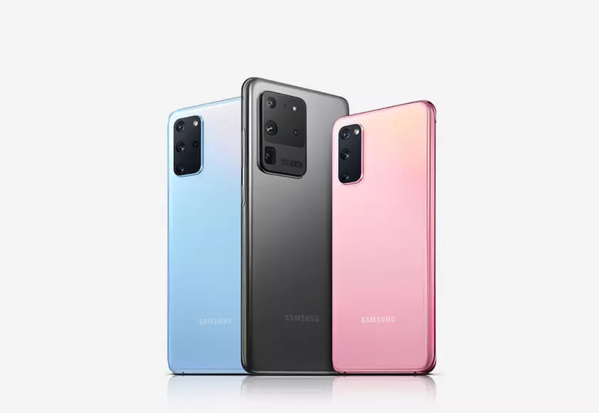 Пользователи Galaxy S20, Galaxy S20+ и Galaxy S20 Ultra в США начали получать новое обновление ПО
