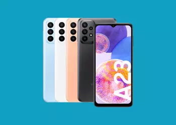 Samsung started updating Galaxy A23 and Galaxy A23 5G to One UI 5.0 based on Android 13