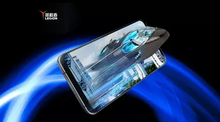 Official: Lenovo Legion Y90 with Snapdragon 8 Gen 1 chip, 144 Hz screen and up to 512 GB SSD will be presented on February 28