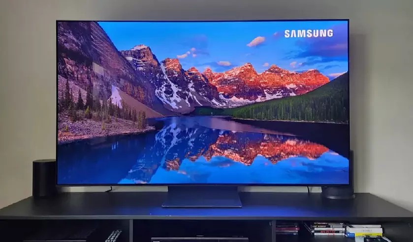 Новая эра телевизоров Samsung: революция на экране