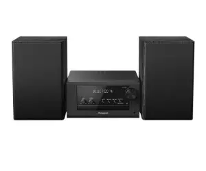 Panasonic SC-PM700PP-K Stereo System 