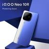 iQOO Neo 10R in Raging Blue colour