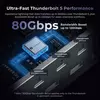 Миниатюра заднего вида Thunderbolt 5 Dock