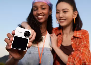 У GoPro намечается достойный конкурент: Dreame представила свою первую экшн‑камеру Leaptic Cube с 8K, отсоединяемым модулем и ИИ‑стабилизацией