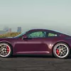 Мініатюра вихлопної системи Porsche 911 Carrera S