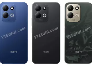 Все о Redmi 17 4G — бюджетном смартфоне с 4 Гб оперативки и новым световым кольцом