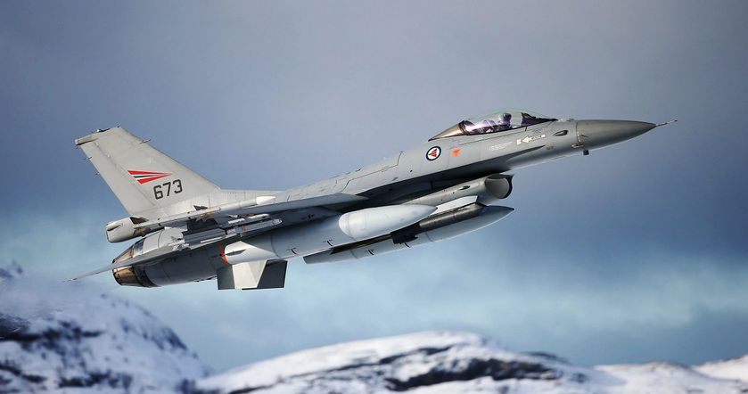 Румыния покупает 32 истребителя F-16 Fighting Falcon у Норвегии за $425 млн и потратит $105 млн на модернизацию
