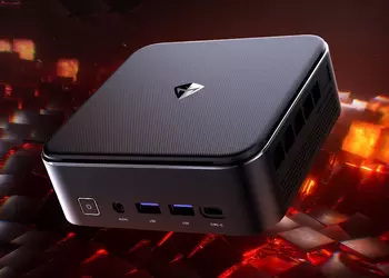 Machenike Mini GTR: Ryzen 7 в корпусе объемом меньше литра