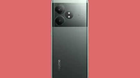 Інсайдер показав, який вигляд матиме realme GT Neo 6 SE з чипом Snapdragon 7+ Gen 3 і зарядкою на 100 Вт