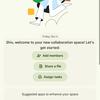Image preview 1, Google Chat update