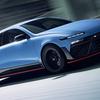 Hyundai Ioniq 6 N на Фестивалі швидкості в Гудвуді