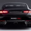 Прев'ю інтер'єру Brabus 900 Superblack