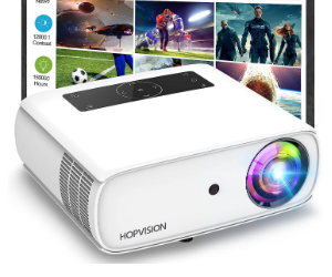 HOPVISION ‎JQ818A Projector