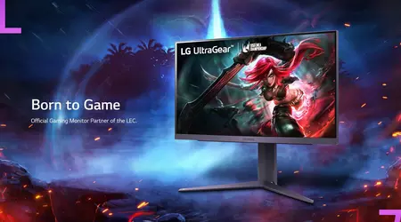 LG UltraGear 25GR75FG: 24.5-дюймовий ігровий монітор із частотою оновлення 360 Гц