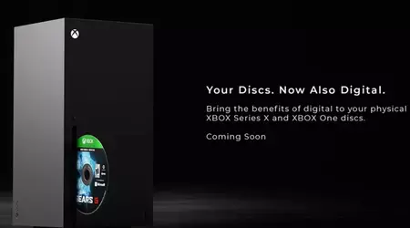 Xbox Disc2Digital lets you unlock games delisted years ago — with some big caveats