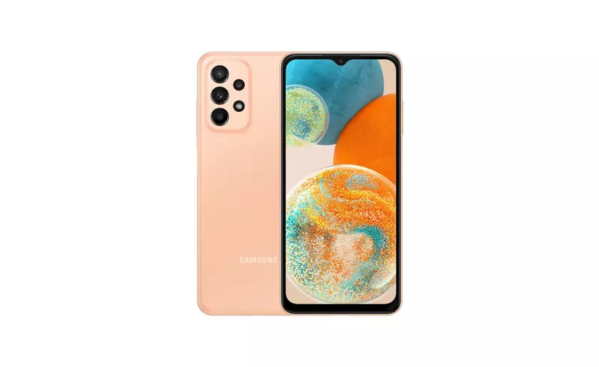 Пользователи Samsung Galaxy A23 5G в Европе начали получать новое обновление ПО