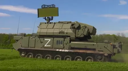 FPV-безпілотник вразив пускову установку системи протиповітряної оборони "Тор" вартістю мільйони доларів