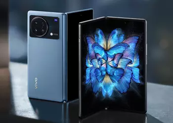 New chip, larger battery and more powerful charging: Insider told what the folding smartphone vivo X Fold S will be different from the vivo X Fold