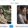 Meta AI a du mal à générer des images de personnes de races différentes-6