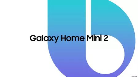 Інсайдер: Samsung працює над розумною колонкою Galaxy Home Mini 2
