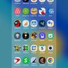 Select icons for the home screen