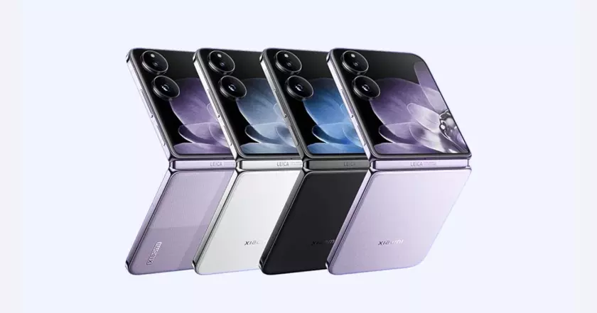 Зарядка 67 Вт: Mix Flip 2 от Xiaomi проходит сертификацию 3C