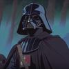 Nijijourney neural network depicts iconic Star Wars characters in Studio Ghibli style-15