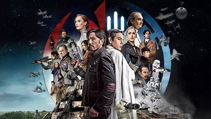 Эксклюзивный постер к сериалу 'Андор' раскрыт: что нового в дизайне?