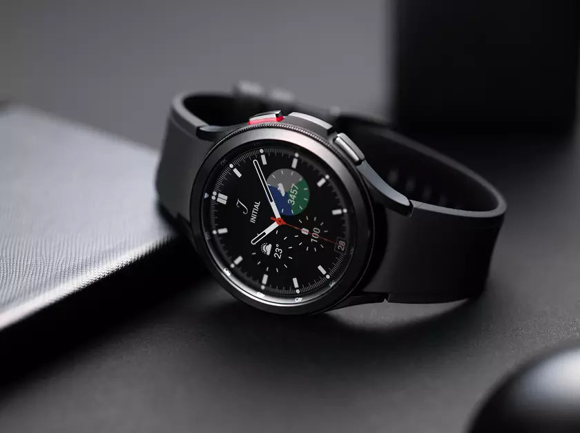 Samsung выпустила новую версию ПО для Galaxy Watch 4 и Galaxy Watch 4 Classic