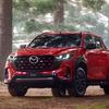 Mazda BT-50 2025 model year