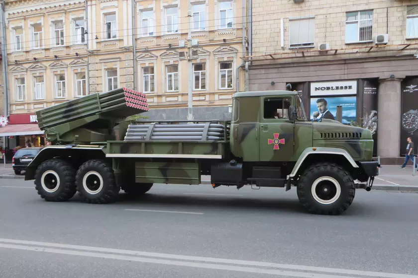 ВСУ показали видео боевого применения редкой РЗСО "Бастион-02"